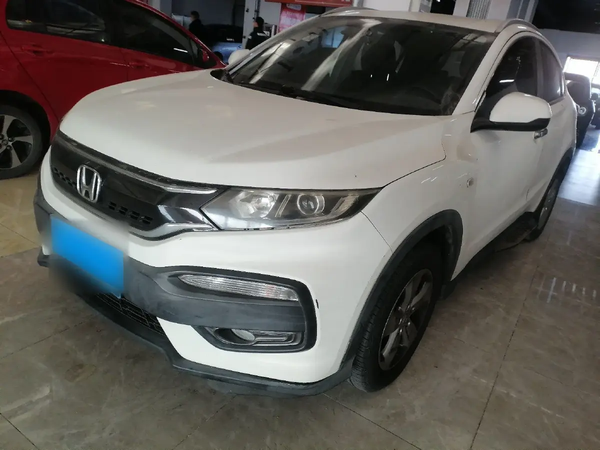 2015 Honda XR-V 1.5L 131HP L4 CVT