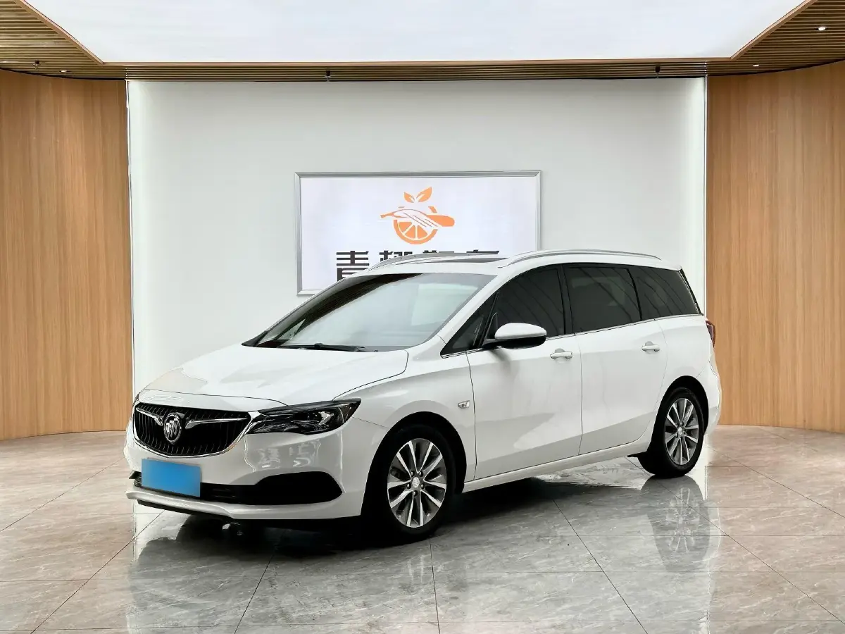 2021 Buick GL6 1.3T 163HP L3 6AT