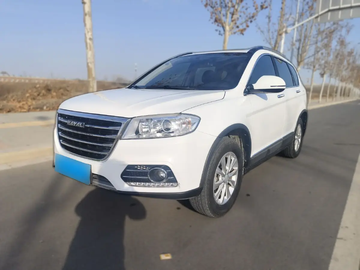 2019 Haval H6 1.5T 150HP L4 7DCT