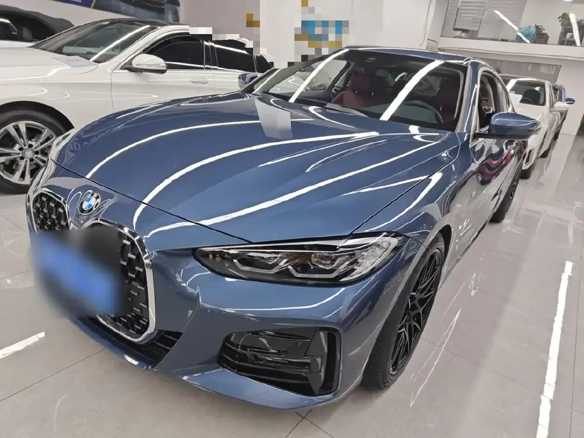 2021 BMW 4 Series 2.0T 184HP L4 8AT