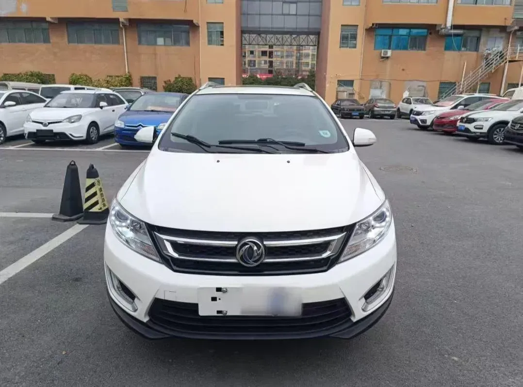 2016 DongFeng Aeolus AX3 1.5L 116HP L4 4AT,autocango,china used car exporter,china ev exporter,chinese used car exporter,chinese used ev exporter