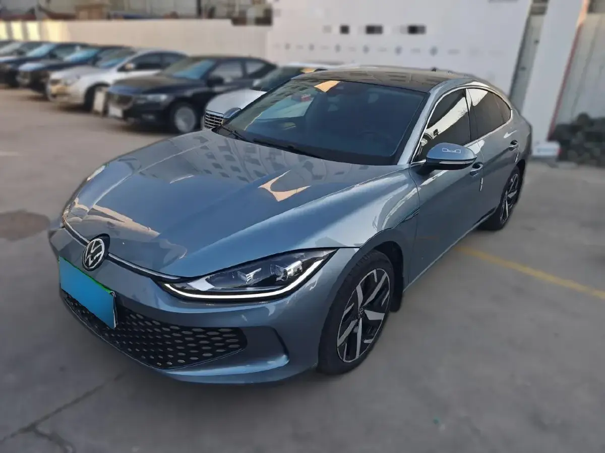 2025 Volkswagen Lamando 1.4T 150HP L4 7DCT