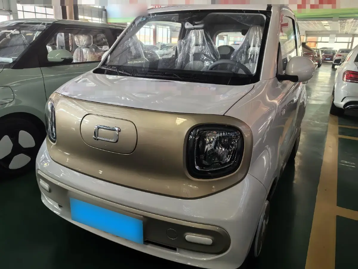 2025 Bestune Pony BEV 18.11KWH