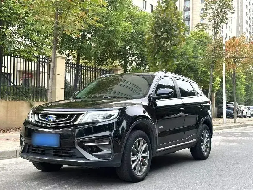 2020 Geely Azkarra 1.8T 184HP L4 7DCT