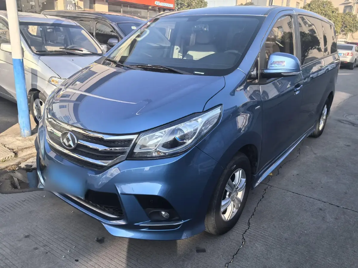 2018 MAXUS G10 2.0T 224HP L4 6AT