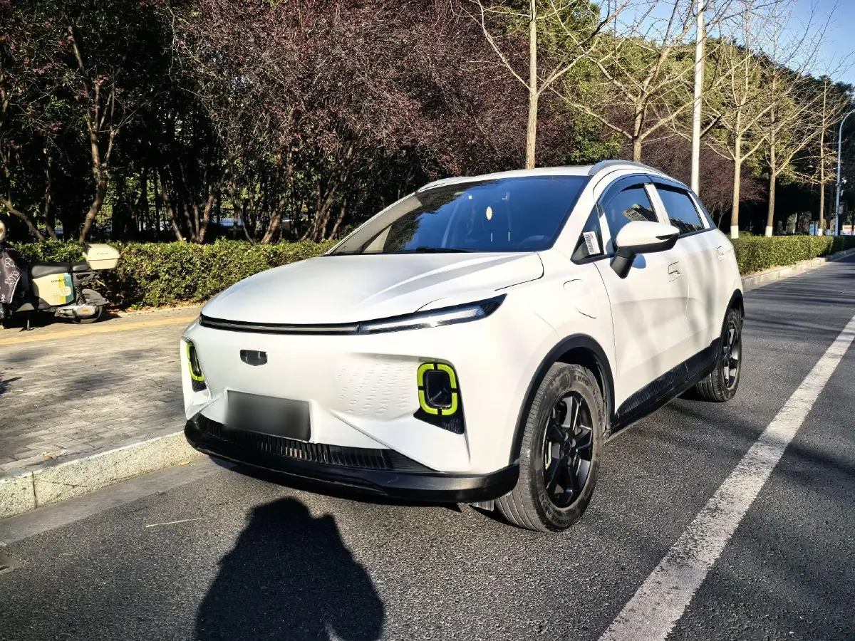 2022 Geometry E BEV 39.4KWH