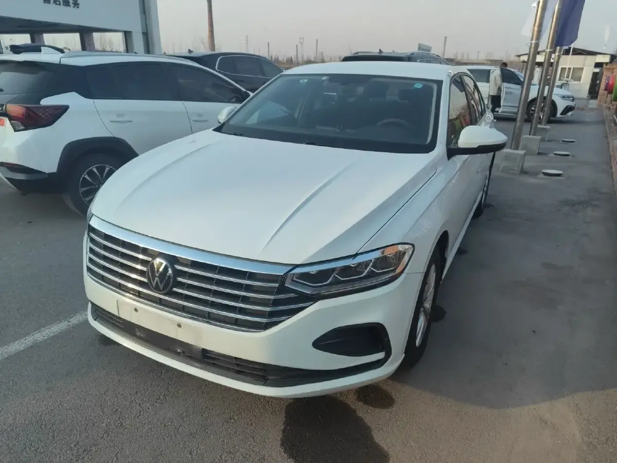 2023 Volkswagen Lavida 1.5L 113HP L4 6AT
