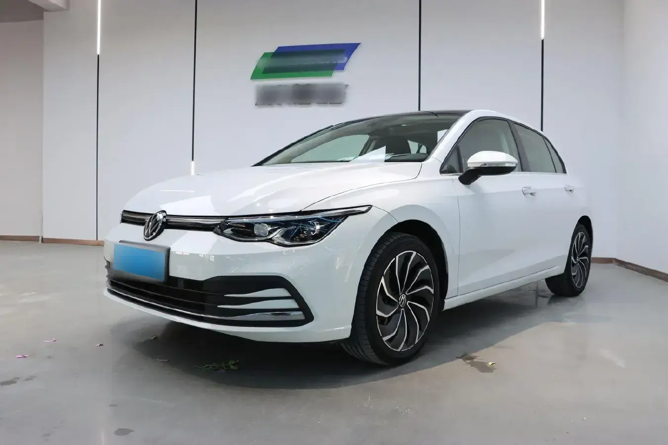 2021 Volkswagen Golf 1.4T 150HP L4 7DCT