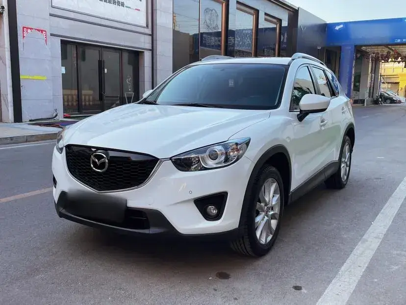 2013 Mazda CX-5 2.5L 196HP L4 6AT