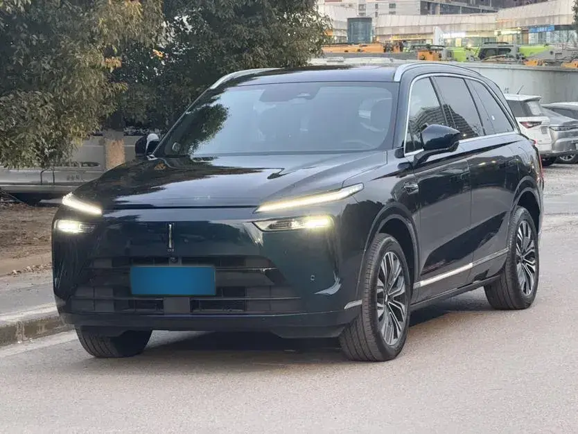 2023 WEY BlueMountain 1.5T 154HP L4 2DHT PHEV 44.5KWH