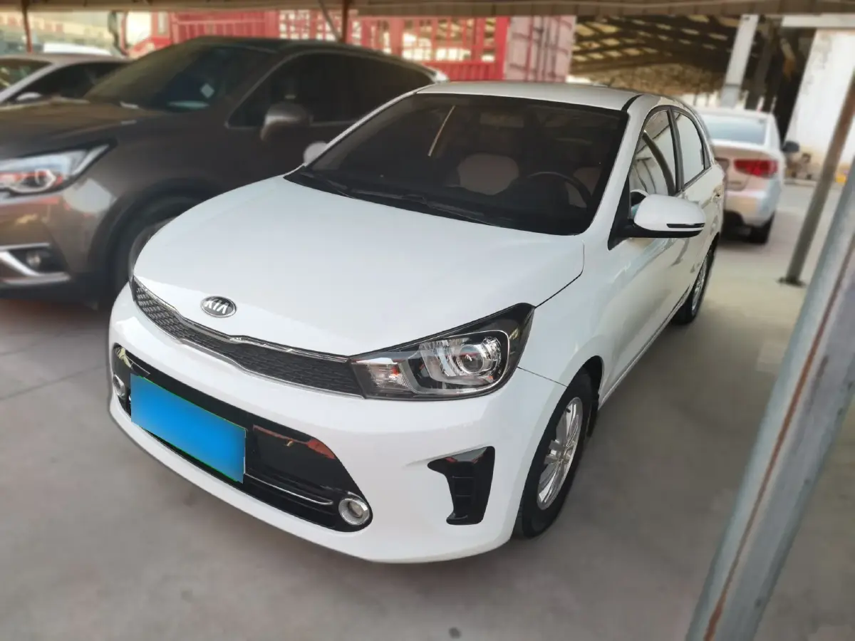 2019 Kia Pegas 1.4L 95HP L4 5MT