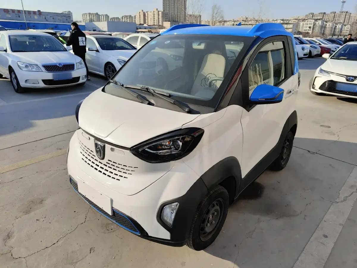 2019 BaoJun E100 BEV 24KWH