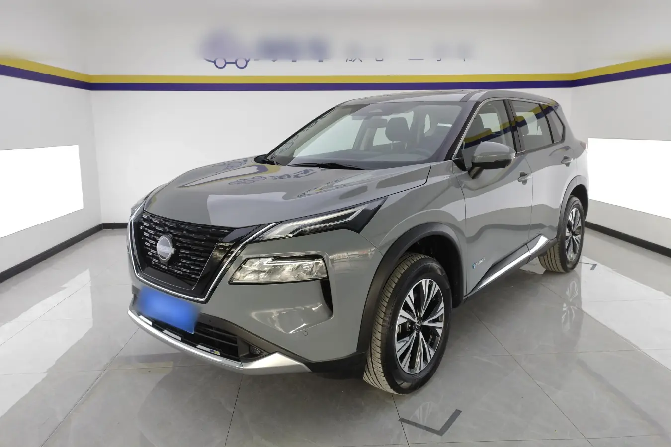 2023 Nissan X-Trail 1.5T 144HP L3 Hybrid
