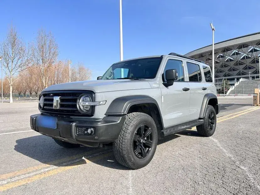 2021 Tank 300 2.0T 227HP L4 8AT