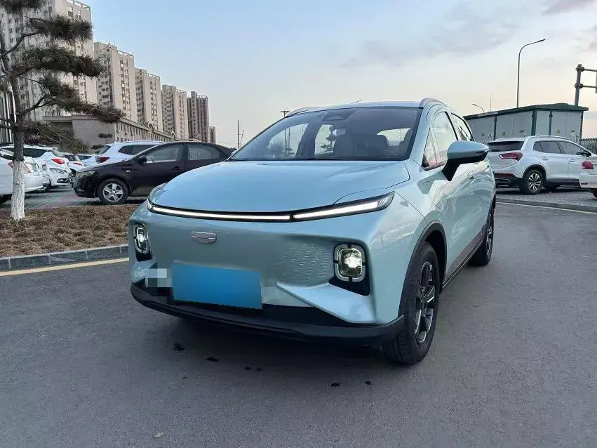 2024 Geometry E BEV 39.3KWH