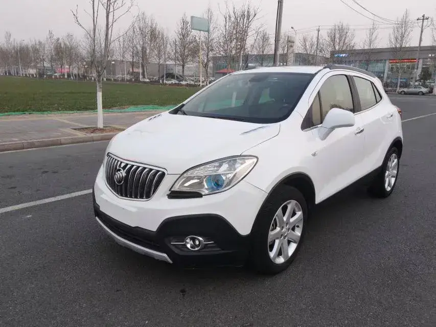2013 Buick Encore 1.4T 140HP L4 6AT