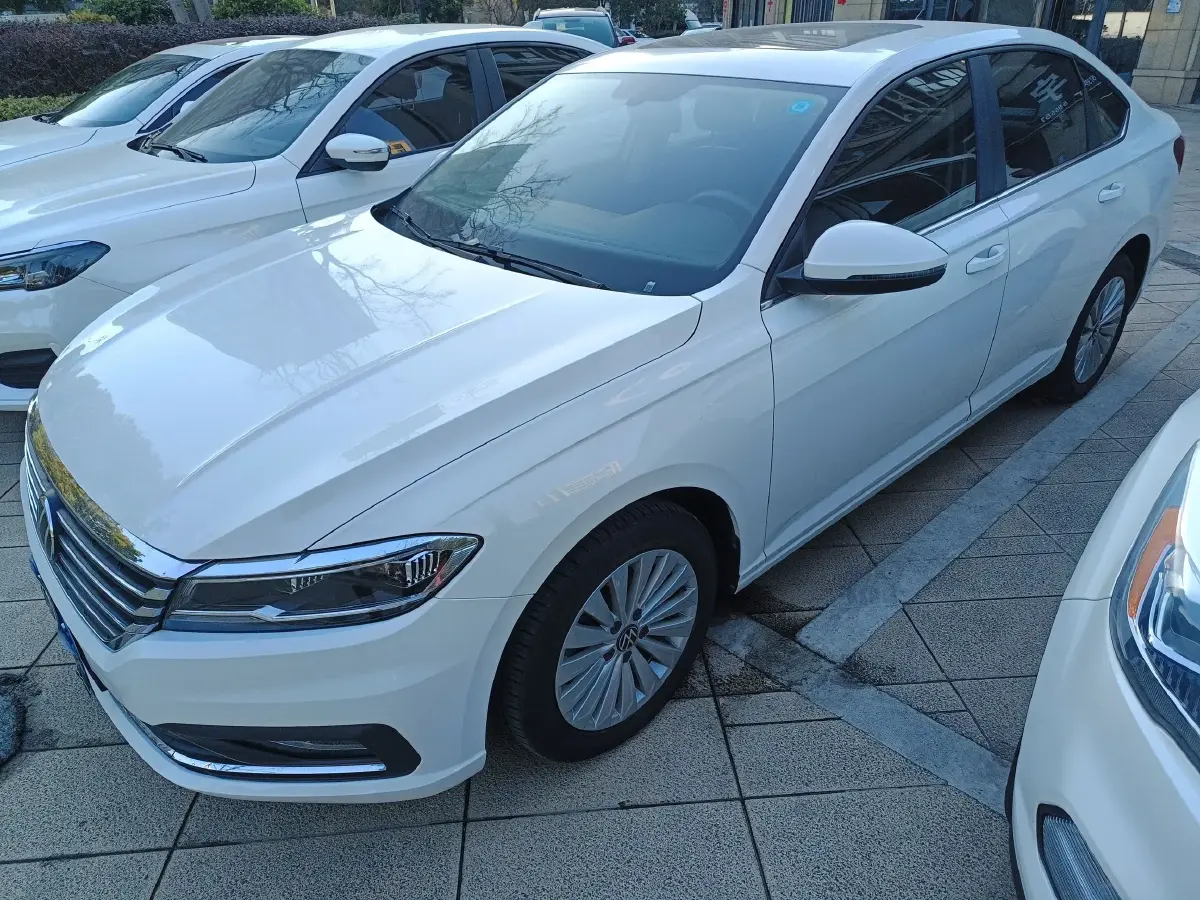 2021 Volkswagen Lavida 1.4T 150HP L4 7DCT