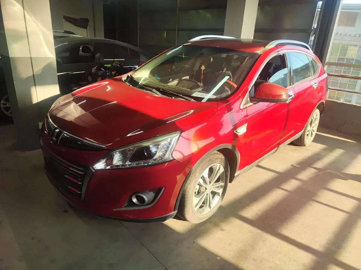 2015 Luxgen 6 SUV 1.8T 180HP L4 6AT,autocango,china used car exporter,china ev exporter,chinese used car exporter,chinese used ev exporter