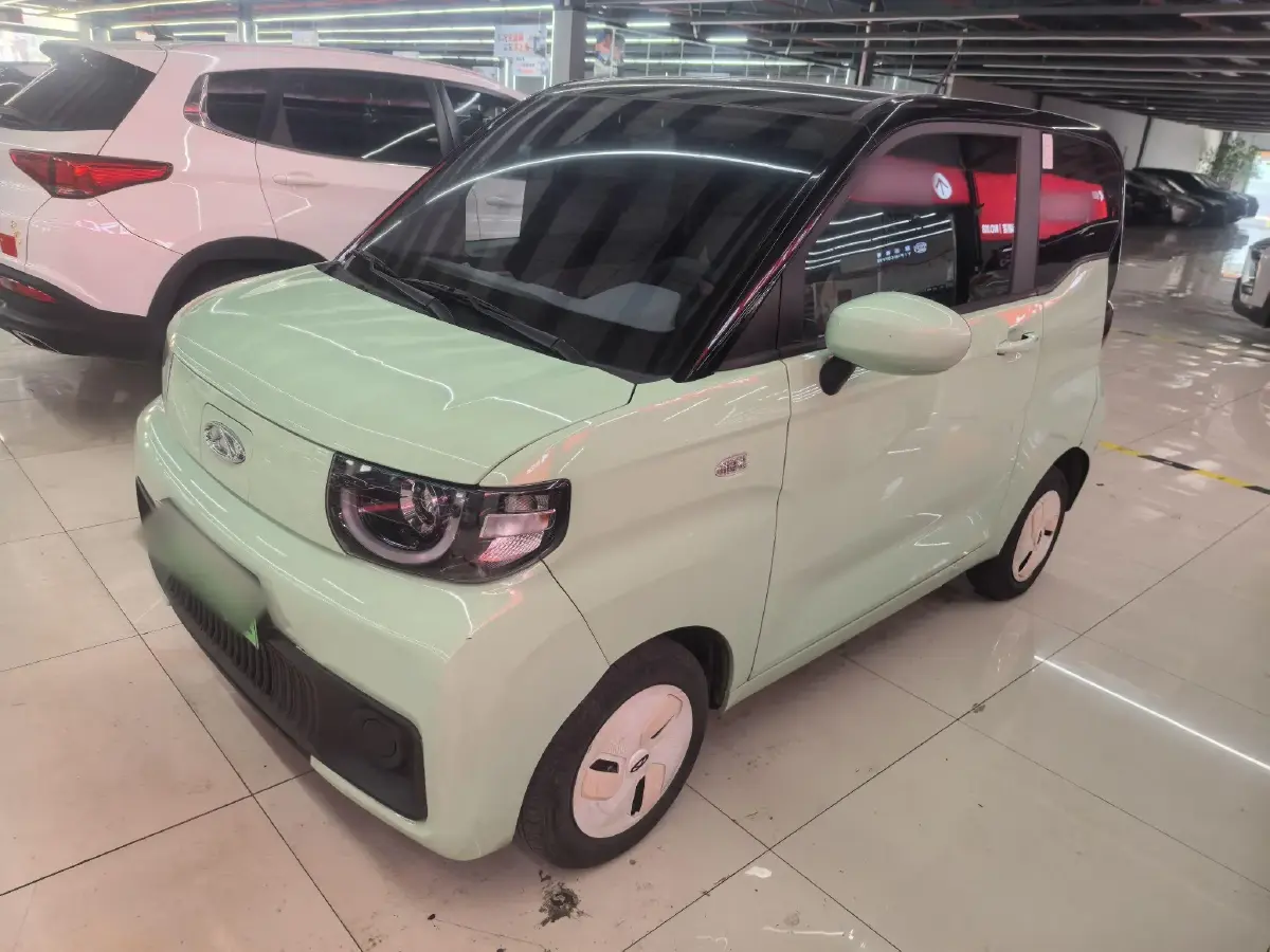 2022 Chery EV QQ Ice Cream BEV 13.9KWH