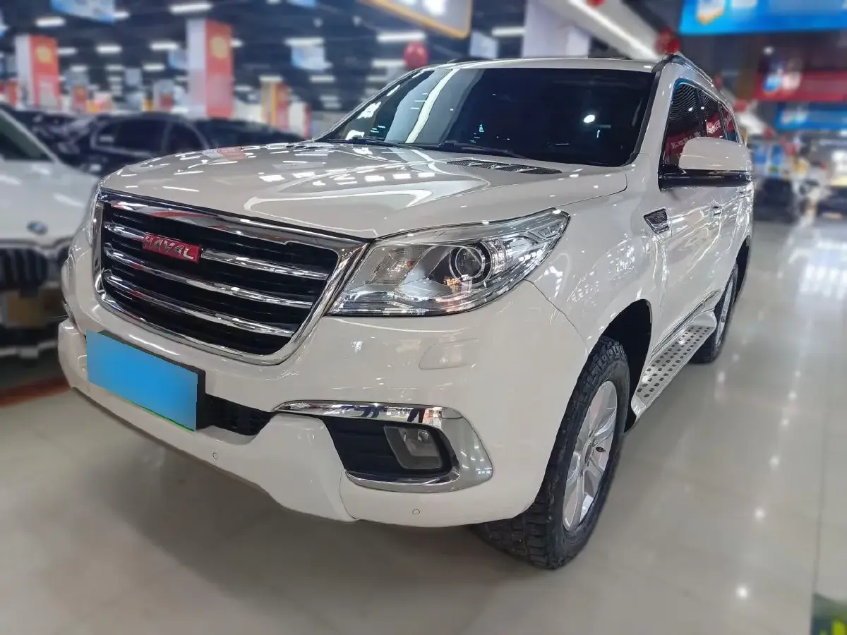 2015 Haval H9 2.0T 218HP L4 6AT