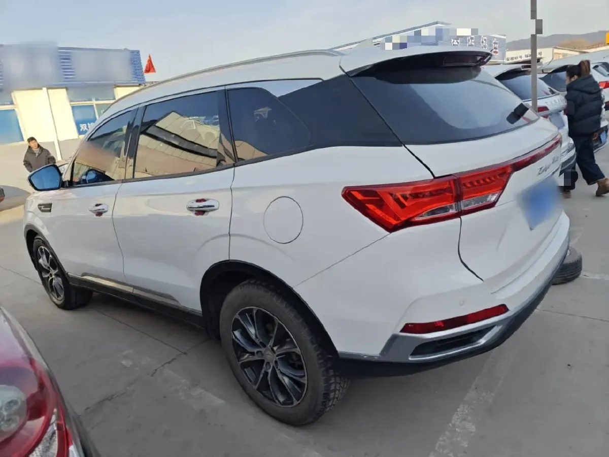 2018 Zotye T500 1.5T 156HP L4 6AT,autocango,china used car exporter,china ev exporter,chinese used car exporter,chinese used ev exporter
