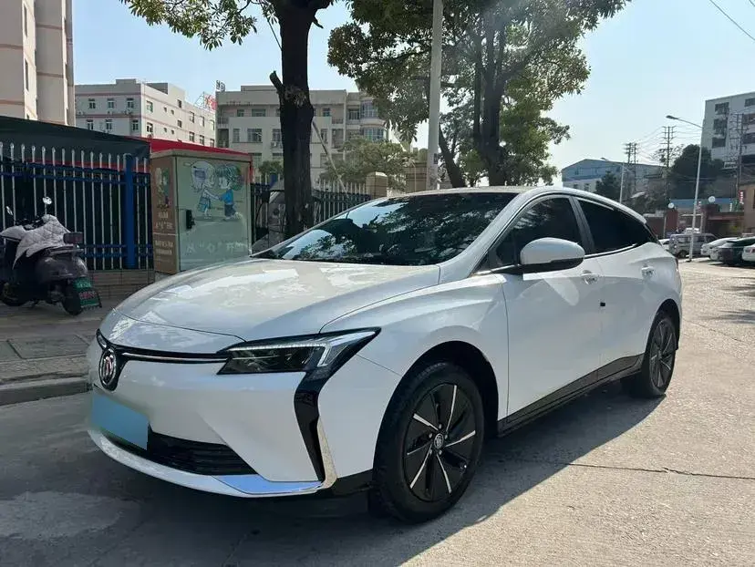 2024 Buick Velite 6 BEV 50.3KWH