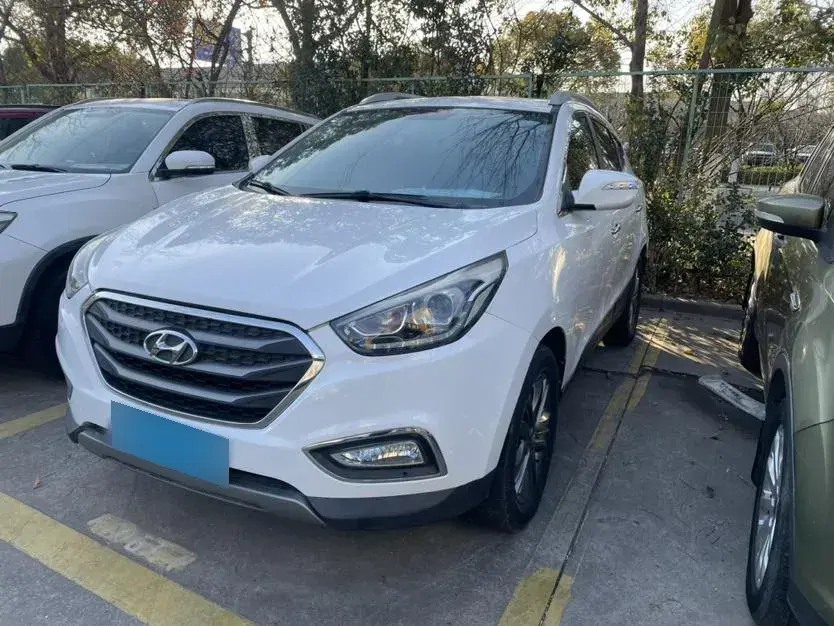 2015 Hyundai ix35 2.0L 165HP L4 6AT