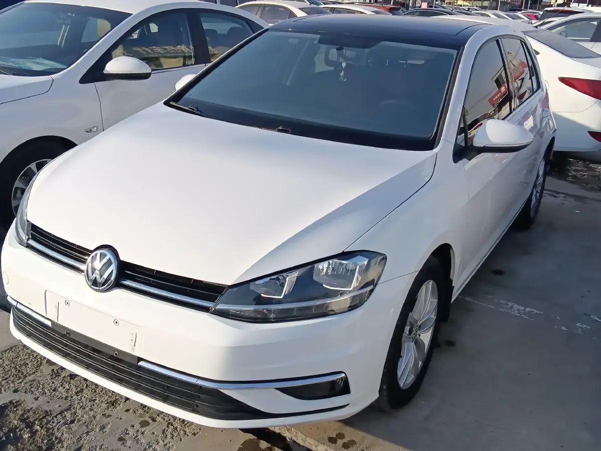 2018 Volkswagen Golf 1.4T 131HP L4 7DCT