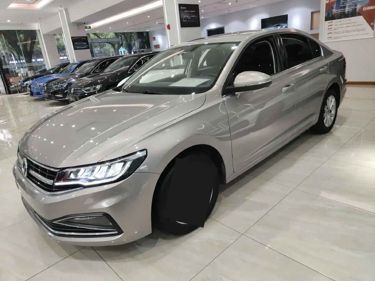 2019 Volkswagen Bora 1.5L 113HP L4 6AT
