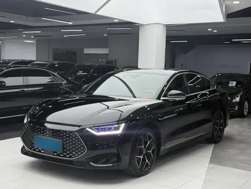 2024 BYD Han 1.5T 139HP L4 E-CVT PHEV 30.772KWH