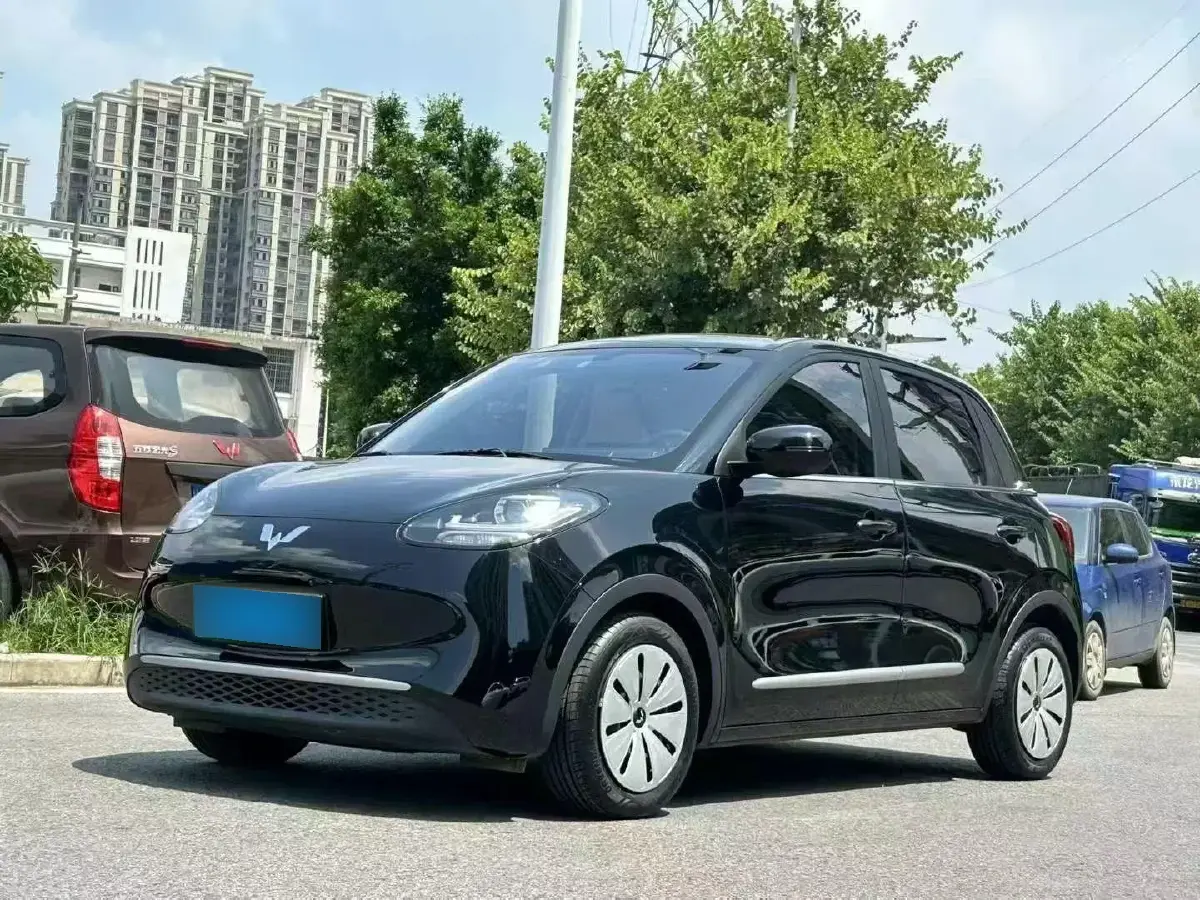 2023 WuLing BinGuo BEV 17.3KWH