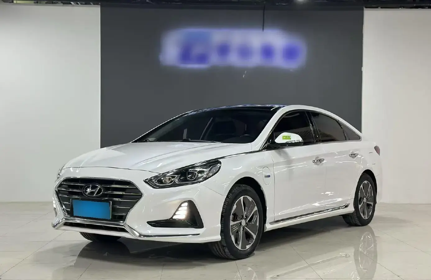 2018 Hyundai Sonata 2.0L 156HP L4 6AT PHEV 12.9KWH
