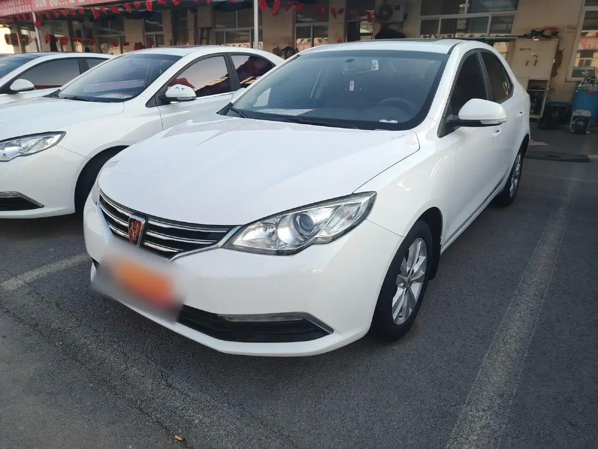 2015 Roewe 360 1.5L 109HP L4 5MT