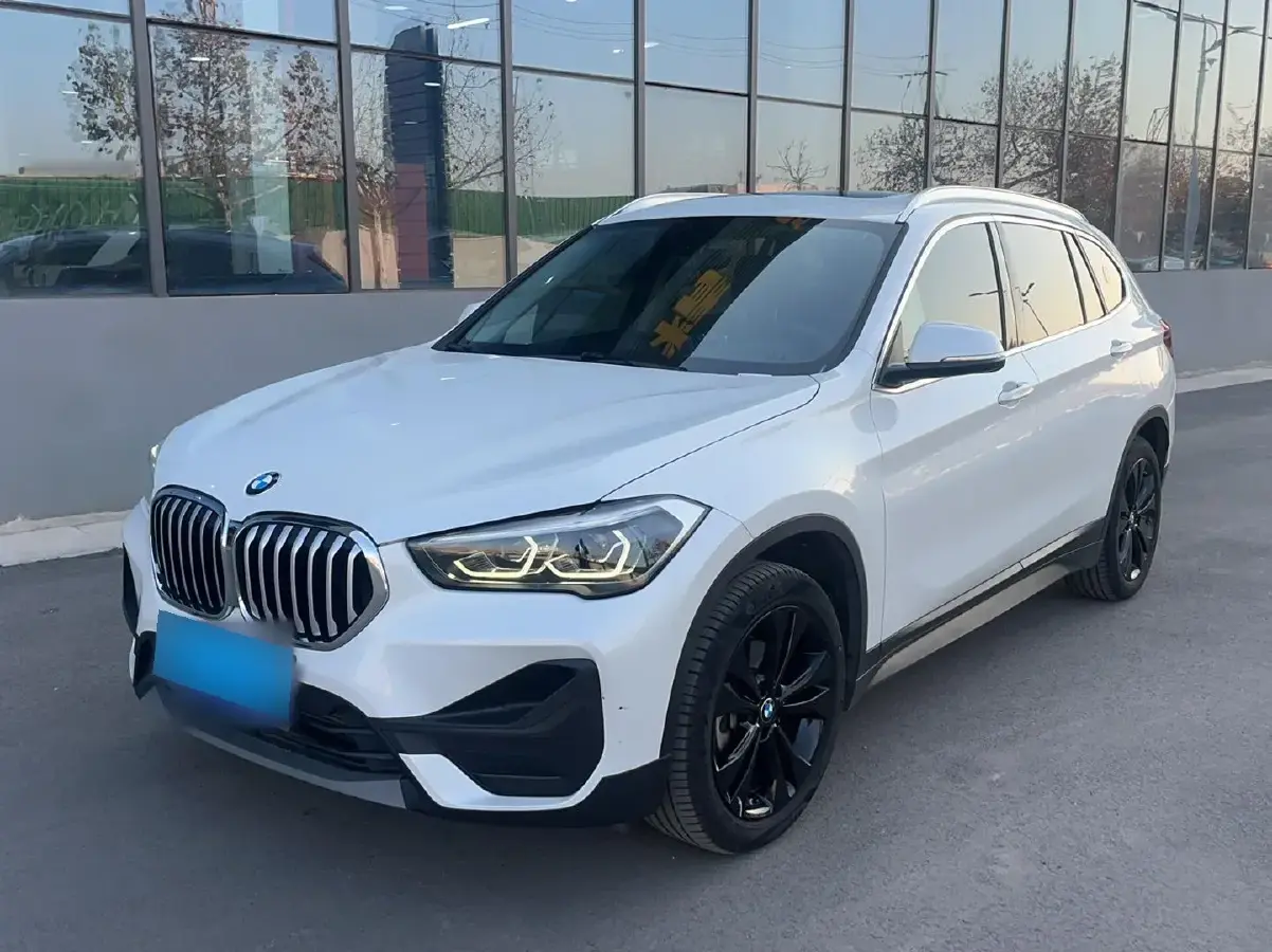 2021 BMW X1 1.5T 140HP L3 7DCT
