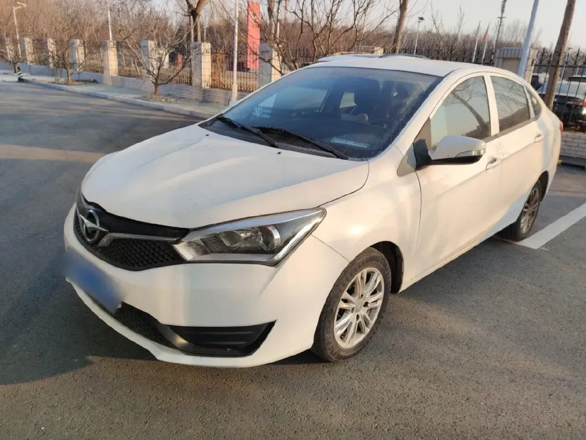 2017 HaiMa M3 1.5L 112HP L4 5MT,autocango,china used car exporter,china ev exporter,chinese used car exporter,chinese used ev exporter