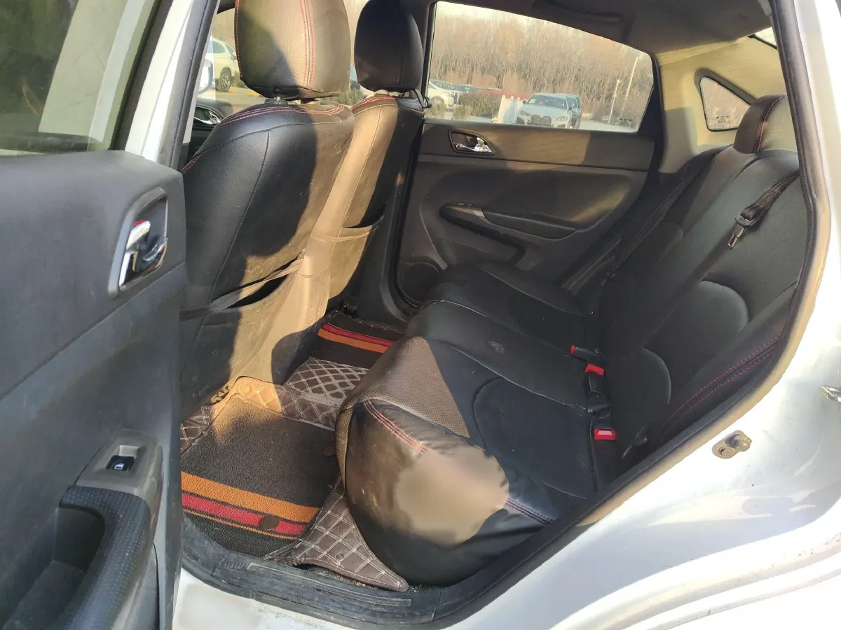 2017 HaiMa M3 1.5L 112HP L4 5MT,autocango,china used car exporter,china ev exporter,chinese used car exporter,chinese used ev exporter