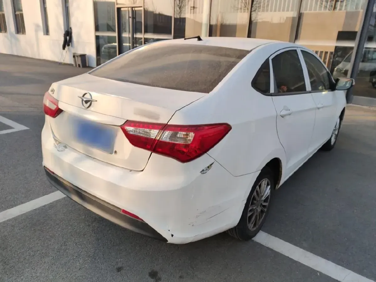 2017 HaiMa M3 1.5L 112HP L4 5MT,autocango,china used car exporter,china ev exporter,chinese used car exporter,chinese used ev exporter