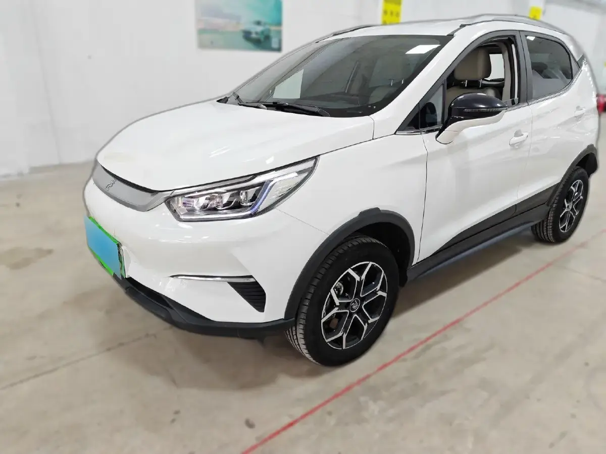 2023 BYD Yuan Pro BEV 38KWH