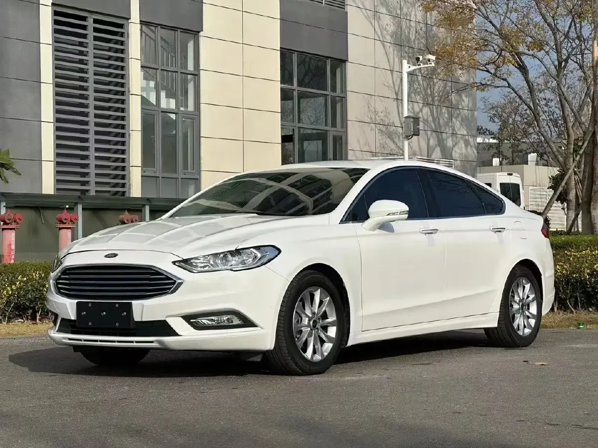 2017 Ford Mondeo 1.5T 181HP L4 6AT