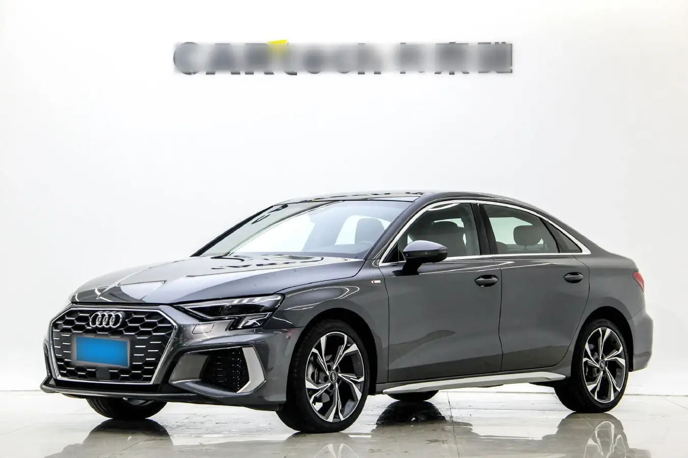 2023 Audi A3 1.4T 150HP L4 7DCT