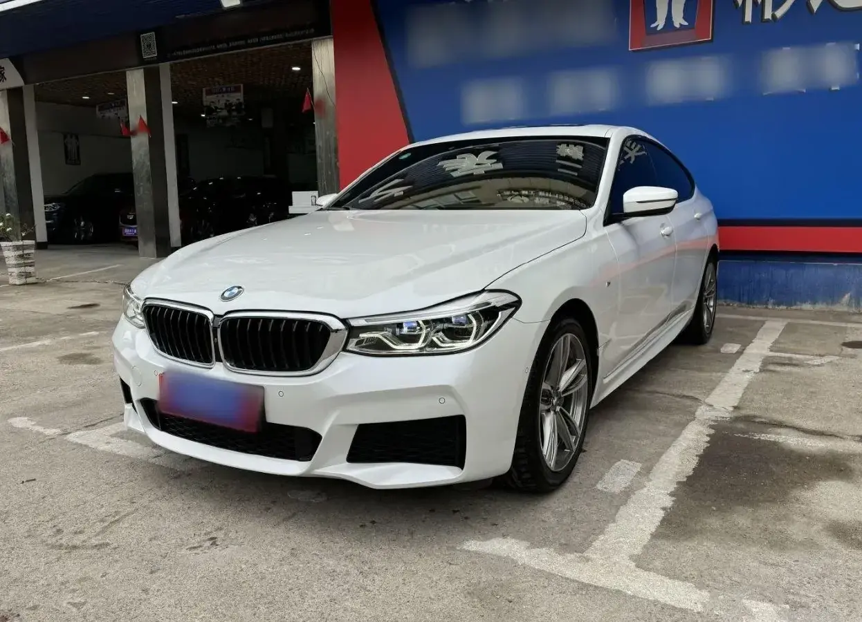 2019 BMW 6 Series GT 2.0T 258HP L4 8AT