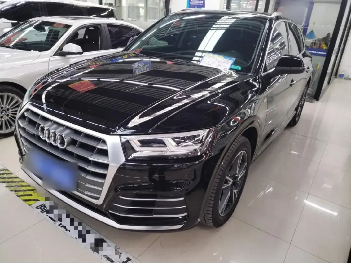 2020 Audi Q5L 2.0T 190HP L4 7DCT