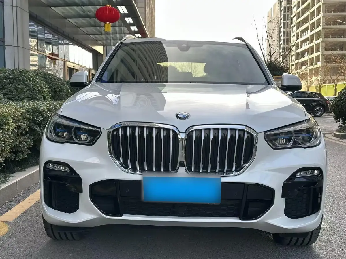 2019 BMW X5 3.0T 340HP L6 8AT