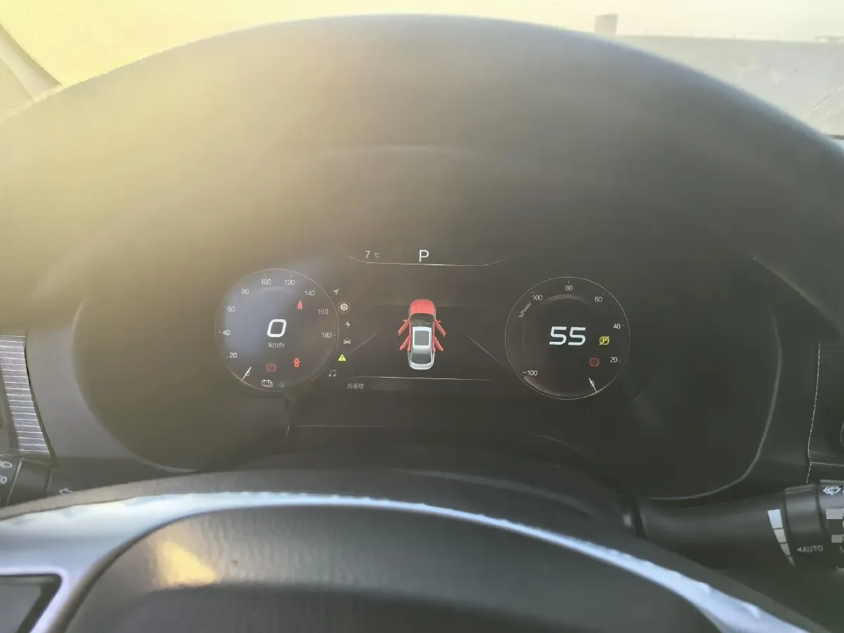 2019 BeiJing Auto EU7 BEV 60.225KWH,autocango,china used car exporter,china ev exporter,chinese used car exporter,chinese used ev exporter