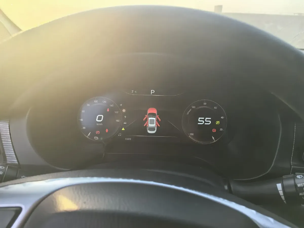 2019 BeiJing Auto EU7 BEV 60.225KWH,autocango,china used car exporter,china ev exporter,chinese used car exporter,chinese used ev exporter