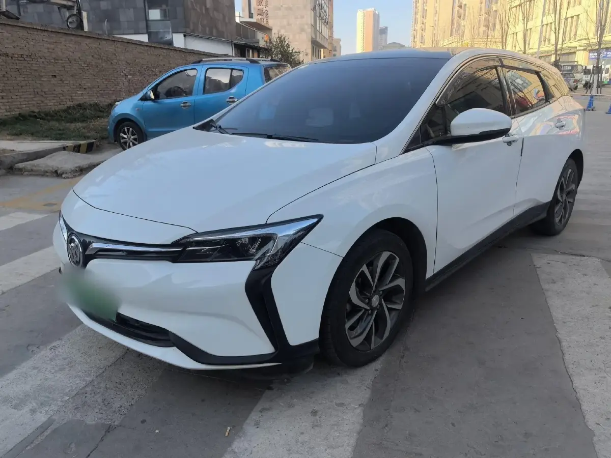 2019 Buick Velite 6 BEV 35KWH