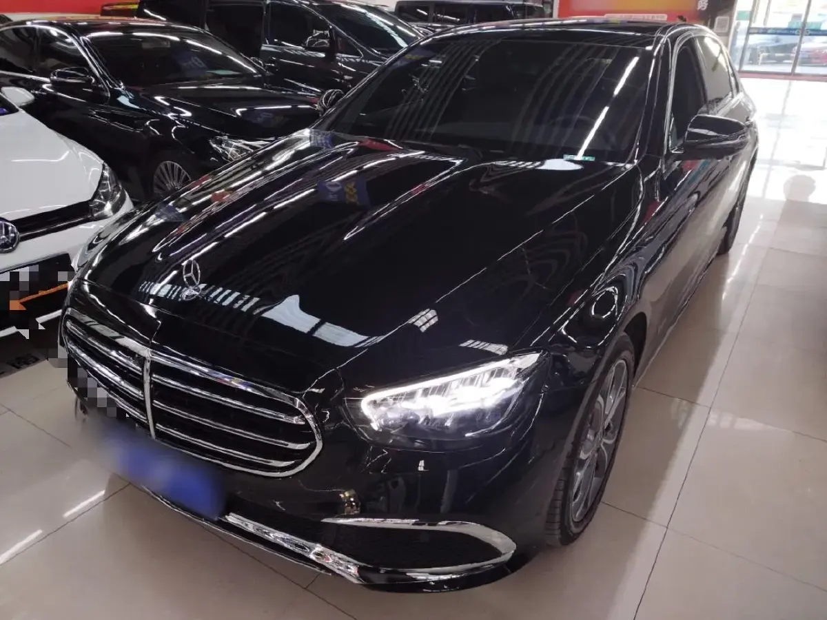 2021 Mercedes-Benz E Class 2.0T 258HP L4 9AT