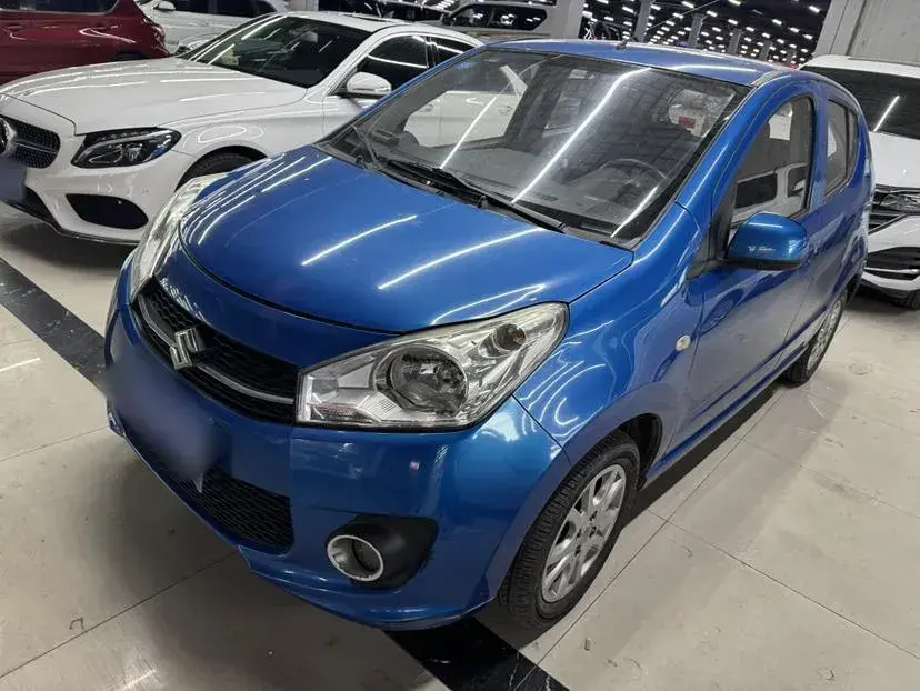 2013 Suzuki Alto 1.0L 71HP L3 4AT