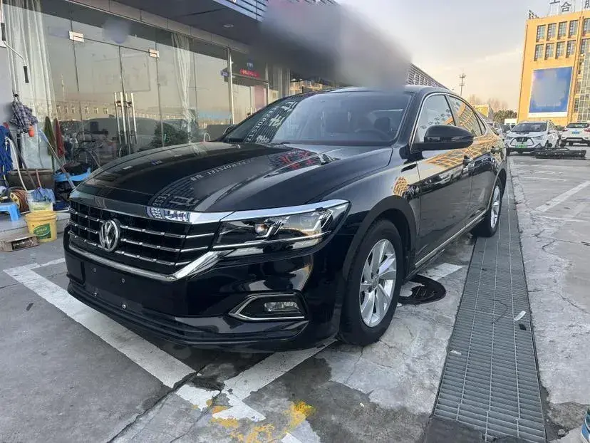 2019 Volkswagen Passat 1.4T 150HP L4 7DCT