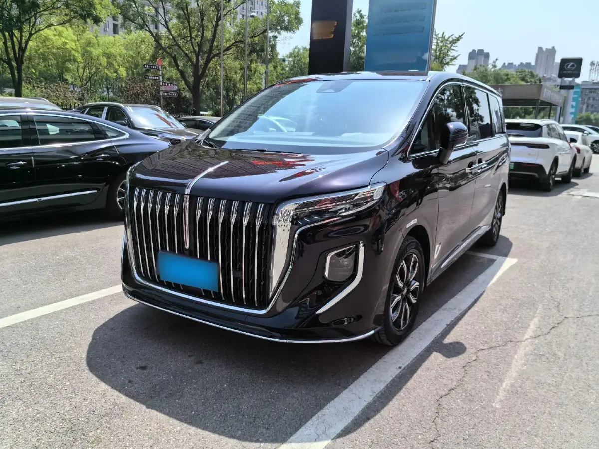2023 HongQi HQ9 2.0T 252HP L4 8AT